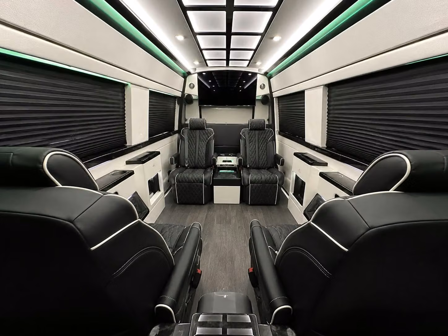 event transportation services in newark