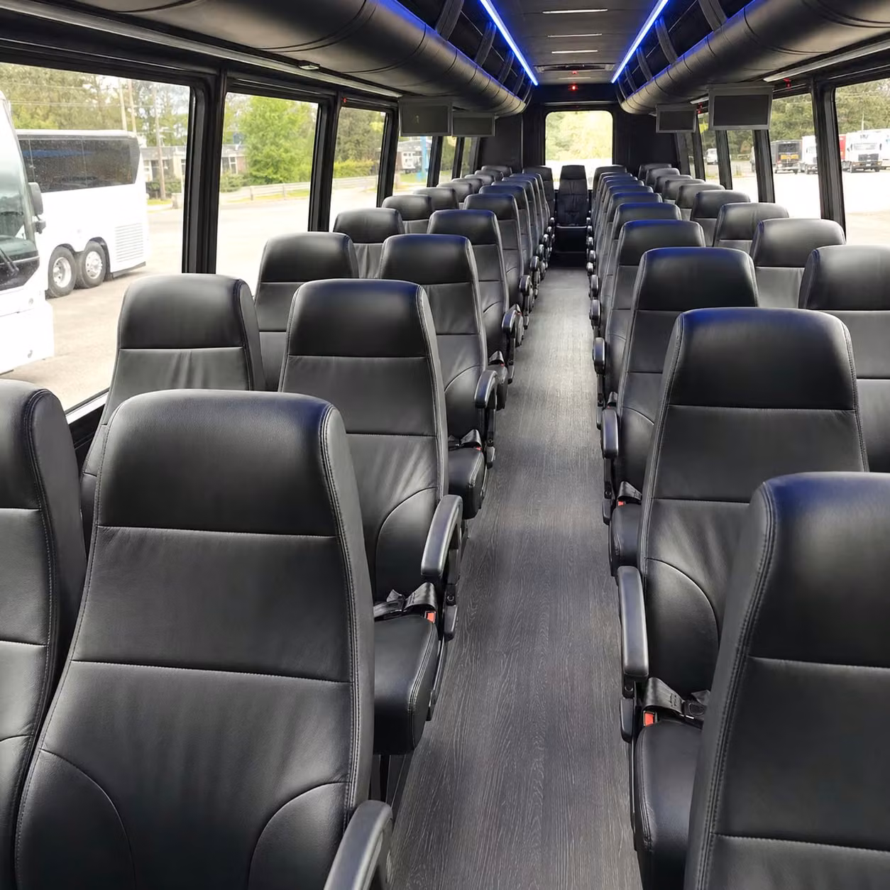 newark corporate transportation services
